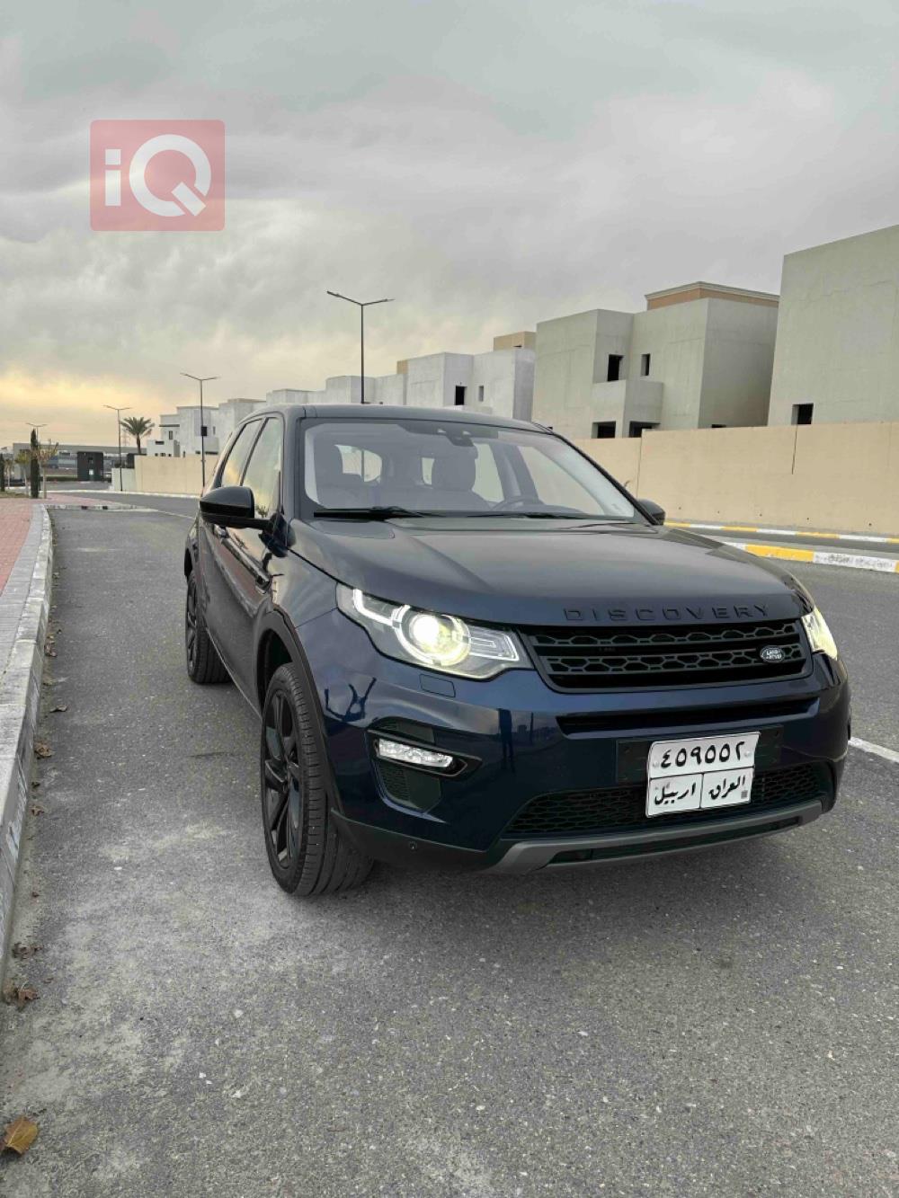 لاند روفر ديسكوفري